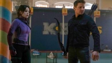 hawkeye episode 3 hailee steinfeld jeremy renner 1638354334215