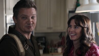 hawkeye episode 6 jeremy renner linda cardellini 1640170353131