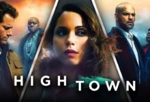 high town season 3 cast