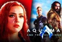 is amber heard to blame for aquaman 2s box office failures