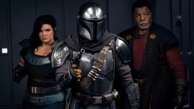 mandalorian season 2 episode 4 review 1605869404262