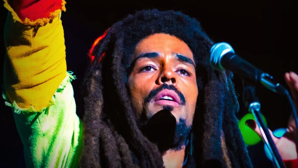 New Bob Marley Movie Trailer Reveals The Untold Side Of The Musician's ...