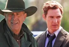 matthew mcconaughey yellowstone season 6