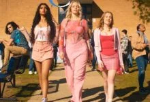 mean girls 2024 cast and character guide