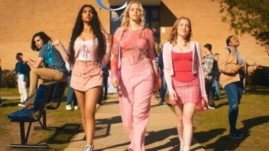 mean girls 2024 cast and character guide