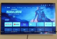 mi qled tv 4k first impressions patchwall 1608292893347