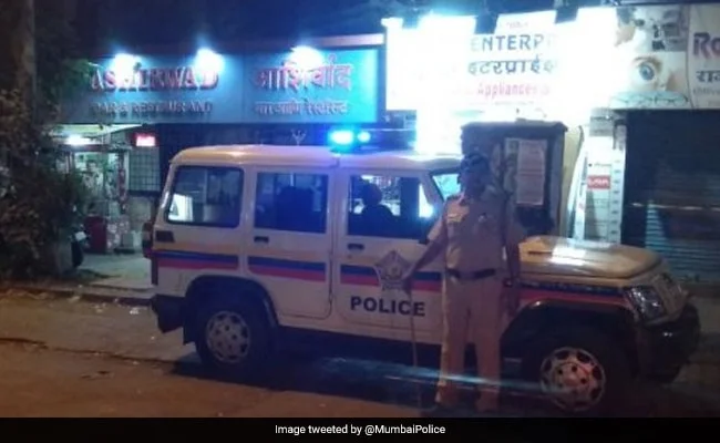 mumbai police generic