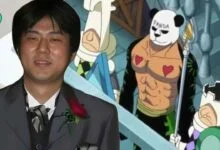 mystery behind the pandaman in one piece eiichiro odas secret plan behind his 108 cameos in one piece anime