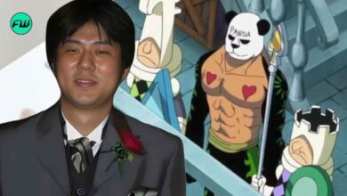 mystery behind the pandaman in one piece eiichiro odas secret plan behind his 108 cameos in one piece anime