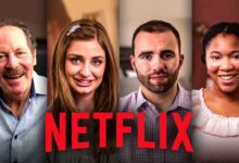 netflix cast