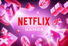 netflix games