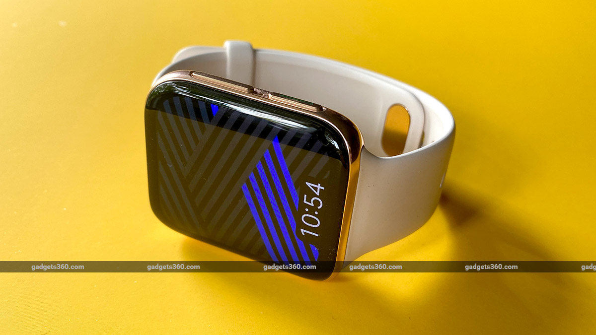 oppo watch review front cover 1604998359560