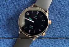 pebble cosmos luxe smartwatch review standby 1656580202244