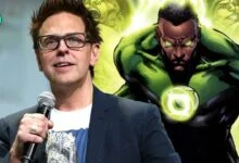 perfect cast for green lantern agrees to play john stewart in james gunns dcu
