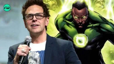 perfect cast for green lantern agrees to play john stewart in james gunns dcu