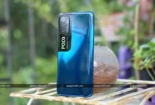 poco m3 pro 5g first impressions standing gadgets360 1624279383862