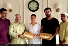 r4sor7ig alia bhatt ranbir kapoor ram temple invite twitter ani 625x300 08 January 24