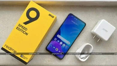 realme 9 speed edition unboxing ndtv 1646916155905