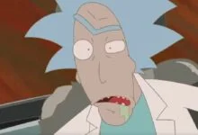 rick and morty the anime reveals season 1 sneak peek with angry rick
