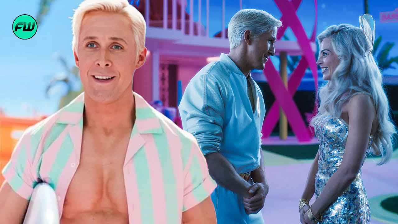 ryan gosling is wasting his time by doing movie like barbie for money oscar winning director sends a stern warning to ryan gosling