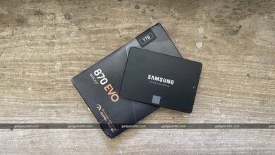 samsung ssd 870 evo front ndtv 1616082059782