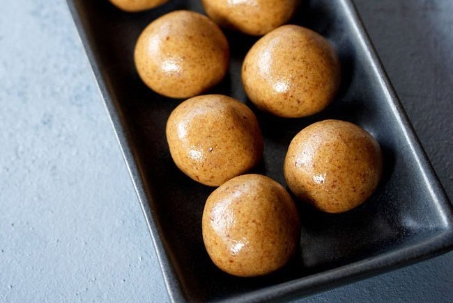 sattu ke ladoo recipe 1a