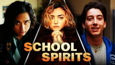 school spirits season 2 story love triangle kristian ventura exclusive