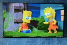 sony 55x90k tv review simpsons 1657100738097