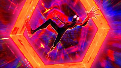 spider man across the spider verse review main sony pictures animation 1685693756371
