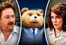 ted tv show characters