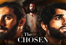 the chosen season four posters
