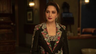 the fame game review madhuri dixit 1645769334162