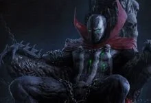 todd mcfarlanes spawn from the 1997 movie