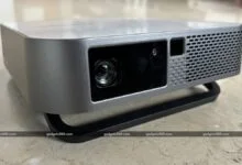 viewsonic m2e projector review front 1659595548816