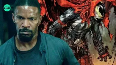 were all hoping spawn reboot creators jamie foxx update casts doubt on actors involvement after his recent health scare
