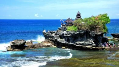 10 Best Places to visit in Bali for a Perfect Vacation scaled