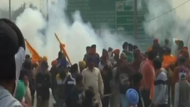8fn9cvd8 tear gas shambhu border farmers protest 625x300 13 February 24