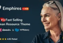 Emphires Human Resources Recruiting Theme.webp