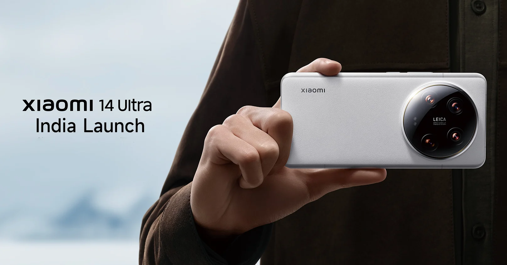 Exclusive Xiaomi 14 Ultra will be officially launched in India