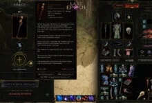 How to Use Rune of Ascendance Last Epoch