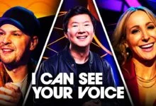 I can see your voice 2024 cast