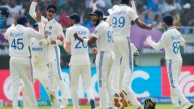 IND vs ENG 3rd Test 2024 Date
