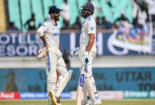IND vs ENG 3rd Test Live Score Updated