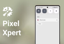 PixelXpert Module Turn your stock ROM to custom ROM