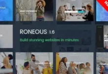 Roneous Creative Multi Purpose WordPress Theme.webp