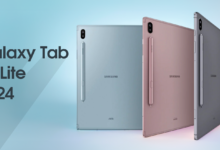 Samsung will re release the Galaxy Tab S6 Lite in 2024