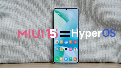 Take a look at what HyperOS really is MIUI 15