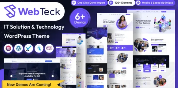 Webteck v1.0.0 IT Solution and Technology WordPress Theme.webp