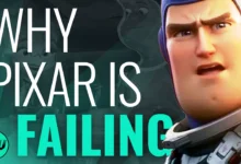 Why Pixar Is Failing