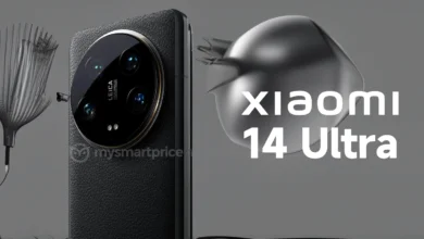 Xiaomi 14 Ultra official renders revealed ahead of launch